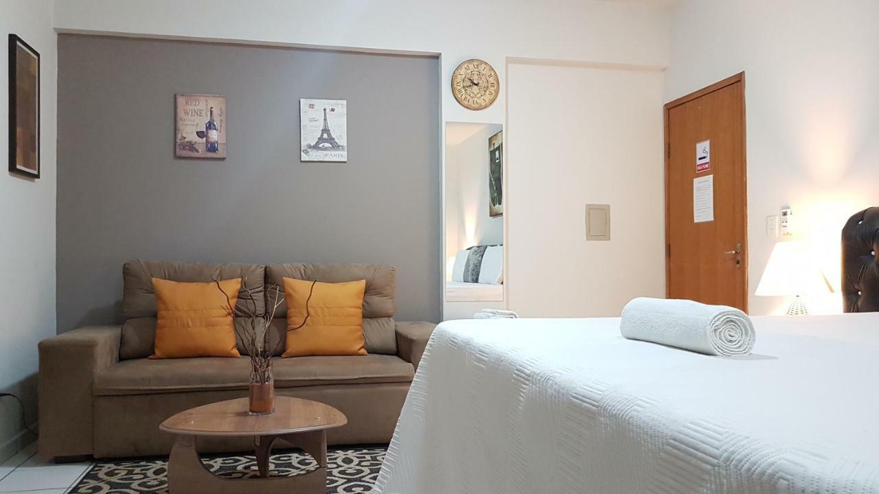 B & A Suites Inn Hotel - Quarto Luxo Platinum Анаполис Экстерьер фото
