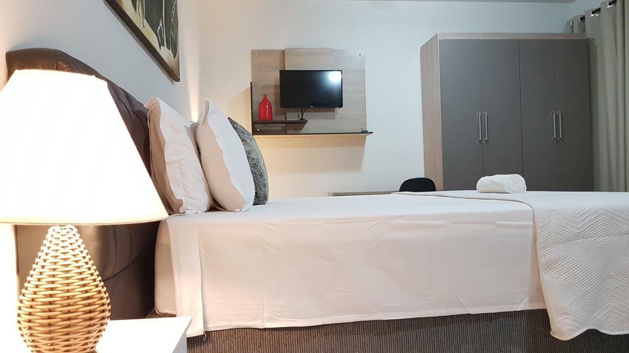 B & A Suites Inn Hotel - Quarto Luxo Platinum Анаполис Экстерьер фото